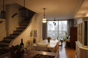 Hermoso dúplex con pileta y cochera